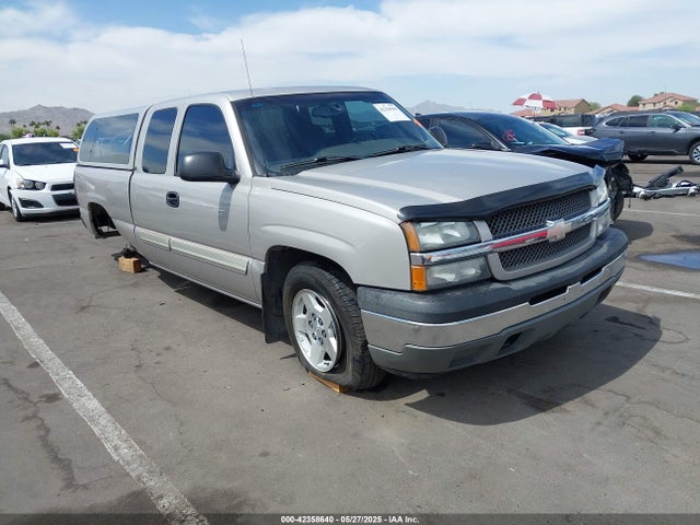 Продаж на аукціоні авто 2005 Chevrolet Silverado 1500 Ls, vin: 1GCEC19Z15Z155129, номер лоту: 42358640