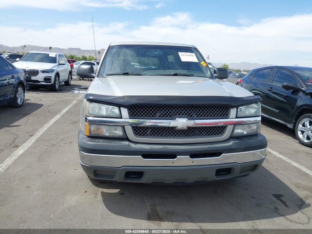 Продаж на аукціоні авто 2005 Chevrolet Silverado 1500 Ls, vin: 1GCEC19Z15Z155129, номер лоту: 42358640