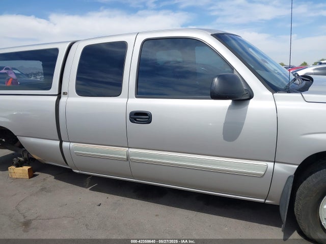 Продаж на аукціоні авто 2005 Chevrolet Silverado 1500 Ls, vin: 1GCEC19Z15Z155129, номер лоту: 42358640