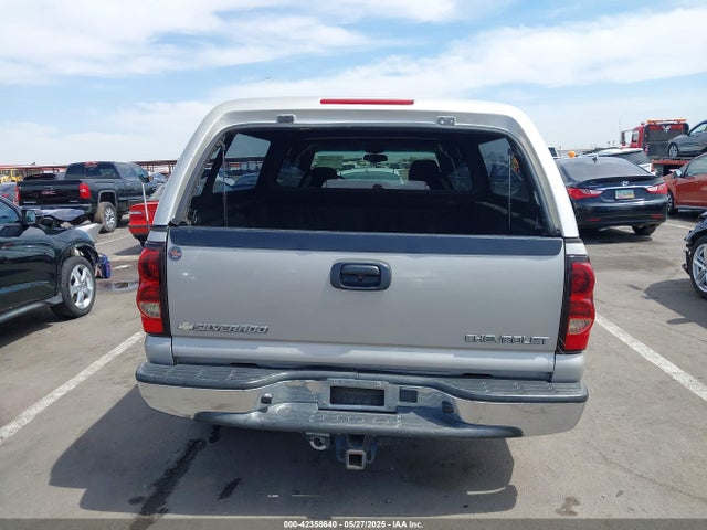 Продаж на аукціоні авто 2005 Chevrolet Silverado 1500 Ls, vin: 1GCEC19Z15Z155129, номер лоту: 42358640