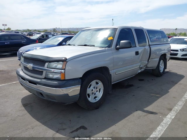Продаж на аукціоні авто 2005 Chevrolet Silverado 1500 Ls, vin: 1GCEC19Z15Z155129, номер лоту: 42358640