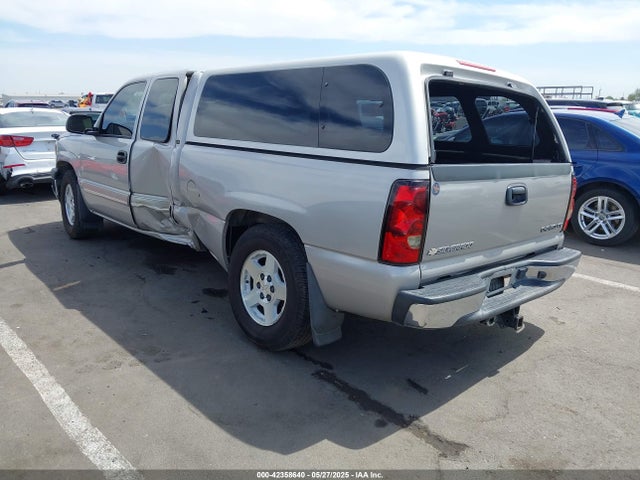 Продаж на аукціоні авто 2005 Chevrolet Silverado 1500 Ls, vin: 1GCEC19Z15Z155129, номер лоту: 42358640