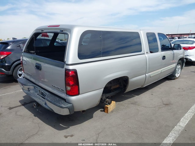 Продаж на аукціоні авто 2005 Chevrolet Silverado 1500 Ls, vin: 1GCEC19Z15Z155129, номер лоту: 42358640