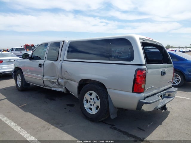 Продаж на аукціоні авто 2005 Chevrolet Silverado 1500 Ls, vin: 1GCEC19Z15Z155129, номер лоту: 42358640