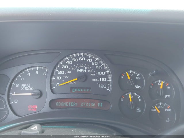 Продаж на аукціоні авто 2005 Chevrolet Silverado 1500 Ls, vin: 1GCEC19Z15Z155129, номер лоту: 42358640