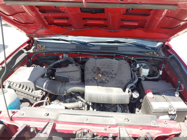 3TYSZ5AN6LT001309 Toyota Tacoma Trd Sport