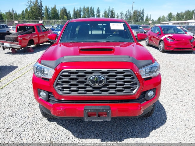 3TYSZ5AN6LT001309 Toyota Tacoma Trd Sport
