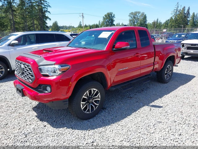 3TYSZ5AN6LT001309 Toyota Tacoma Trd Sport