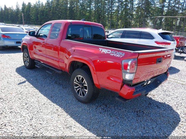 3TYSZ5AN6LT001309 Toyota Tacoma Trd Sport