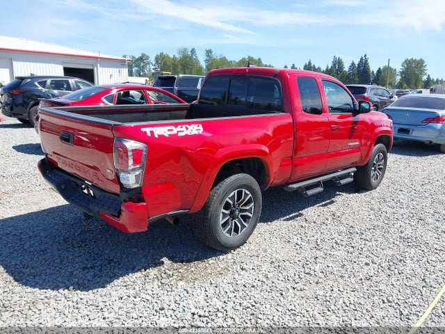 3TYSZ5AN6LT001309 Toyota Tacoma Trd Sport