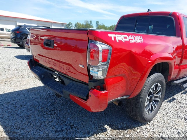3TYSZ5AN6LT001309 Toyota Tacoma Trd Sport