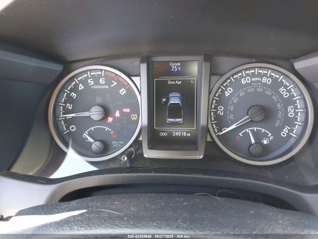 3TYSZ5AN6LT001309 Toyota Tacoma Trd Sport