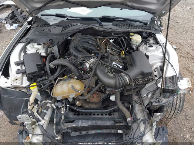 Ford 3.7l 4v 2017 1FA6P8AM2H5208682 Image 10
