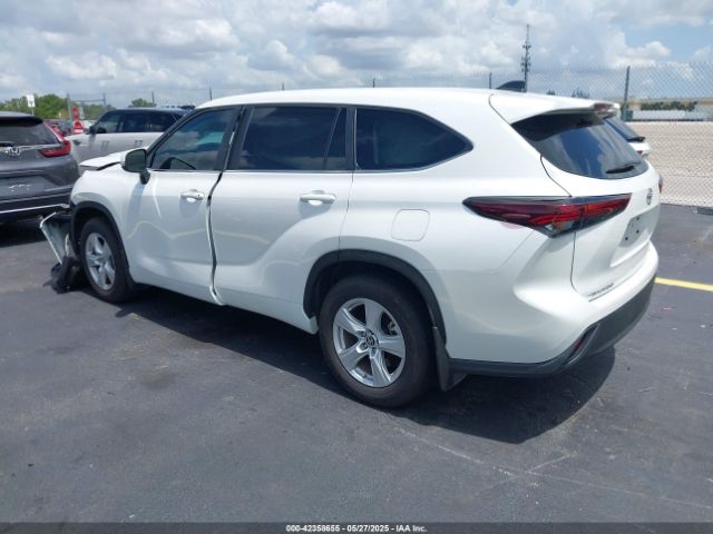2024 TOYOTA HIGHLANDER 5TDKDRAH9RS549597 Photo 2