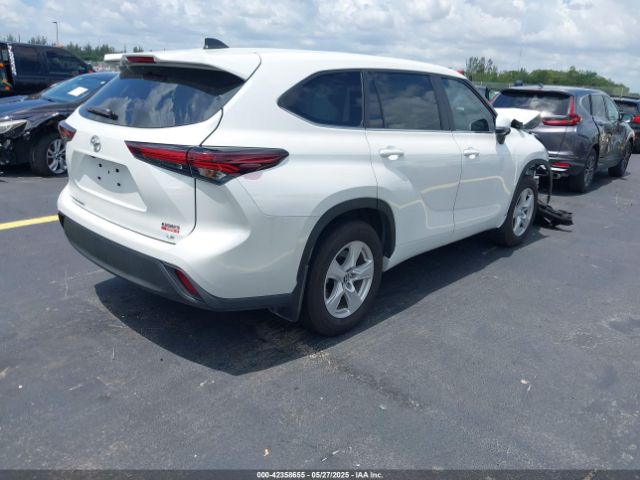 2024 TOYOTA HIGHLANDER 5TDKDRAH9RS549597 Photo 3