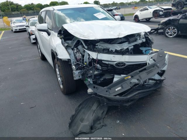 2024 TOYOTA HIGHLANDER 5TDKDRAH9RS549597 Photo 5