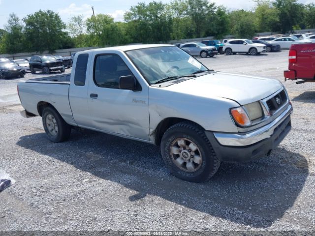 2000 NISSAN FRONTIER 1N6DD26S0YC432718
