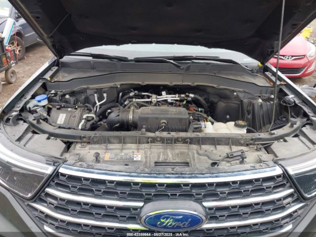 2022 FORD EXPLORER 1FMSK8DH7NGC08162 Photo 9