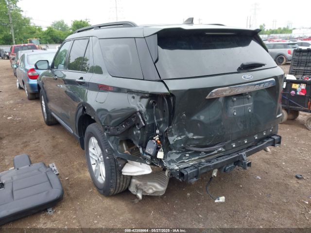 2022 FORD EXPLORER 1FMSK8DH7NGC08162 Photo 2