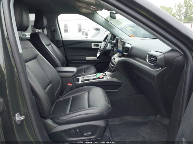 2022 FORD EXPLORER 1FMSK8DH7NGC08162 Photo 4