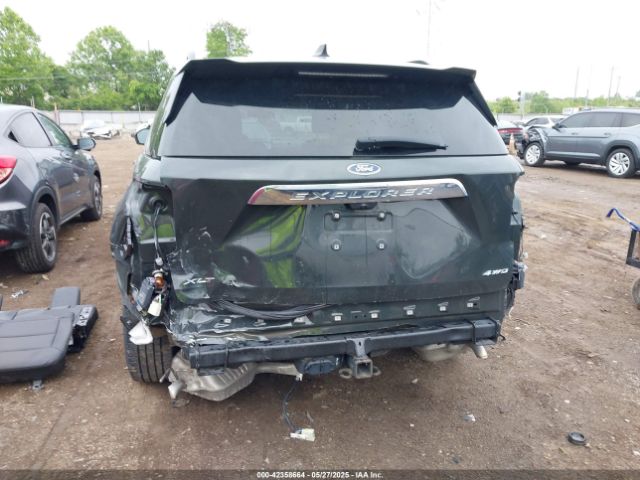 2022 FORD EXPLORER 1FMSK8DH7NGC08162 Photo 5