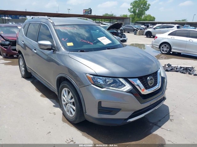 Nissan ROGUE SV 2018 KNMAT2MT3JP547087 Image 11