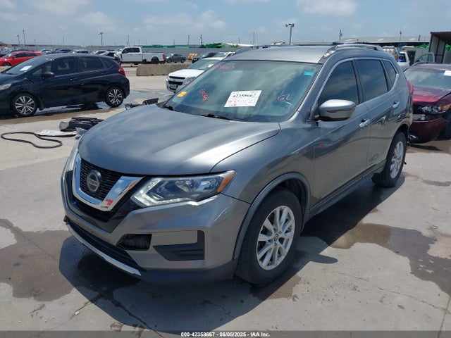 Nissan ROGUE SV 2018 KNMAT2MT3JP547087 Image 12