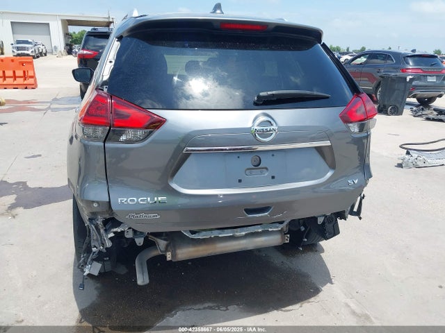 Nissan ROGUE SV 2018 KNMAT2MT3JP547087 Image 16