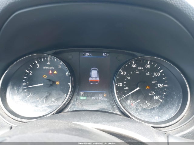 Nissan ROGUE SV 2018 KNMAT2MT3JP547087 Image 17