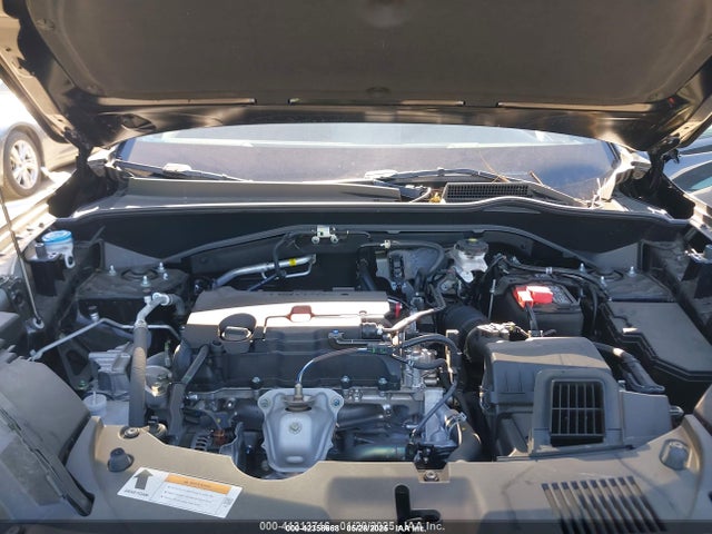 3CZRZ1H52RM746277 Honda k20z5