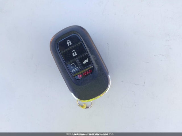 3CZRZ1H52RM746277 Honda k20z5