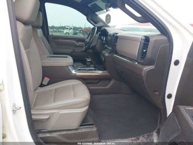 2022 CHEVROLET SILVERADO 1500 2GCUDDED9N1505328 Photo 4