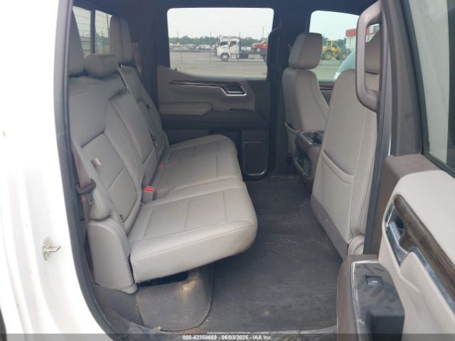 2022 CHEVROLET SILVERADO 1500 2GCUDDED9N1505328 Photo 7