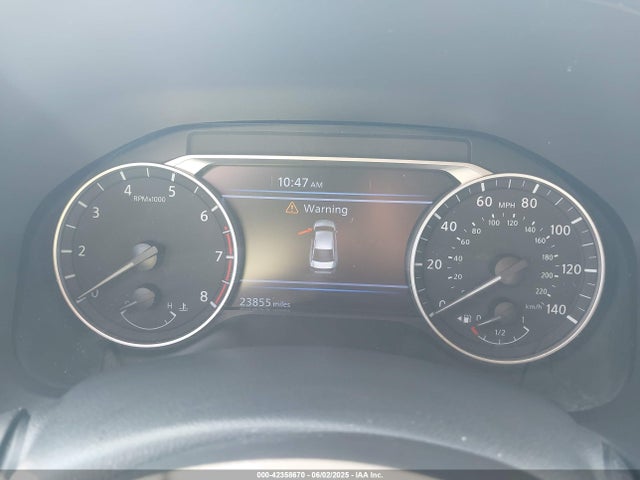 Nissan Altima 2024 1N4BL4DV1RN432180 Image 7