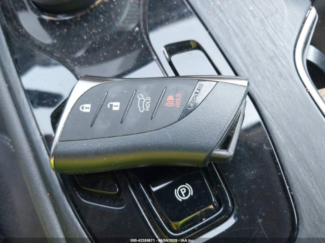 JTJAAAAB4PA011429 Lexus 2023