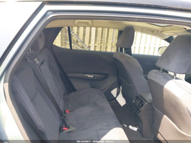 JTJAAAAB4PA011429 Lexus 2023
