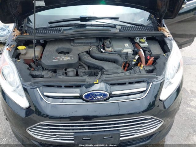 2016 FORD C-MAX ENERGI 1FADP5CU5GL113191 Photo 9