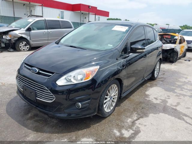 2016 FORD C-MAX ENERGI 1FADP5CU5GL113191 Photo 1