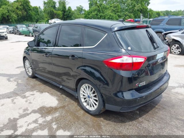 2016 FORD C-MAX ENERGI 1FADP5CU5GL113191 Photo 2