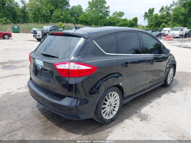 2016 FORD C-MAX ENERGI 1FADP5CU5GL113191 Photo 3