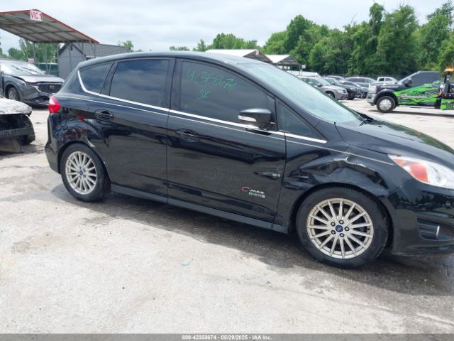 2016 FORD C-MAX ENERGI 1FADP5CU5GL113191 Photo 5