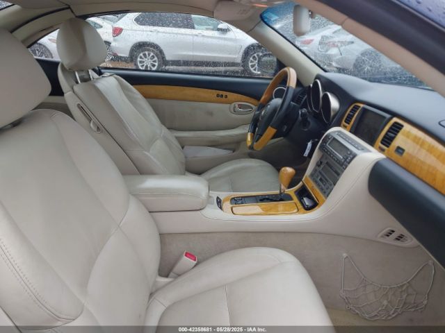 2005 LEXUS SC 430 JTHFN48Y350069980 Photo 4