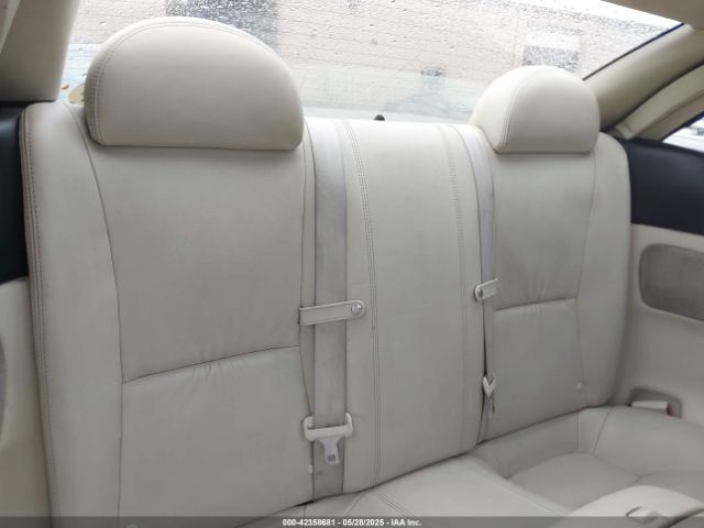 2005 LEXUS SC 430 JTHFN48Y350069980 Photo 7