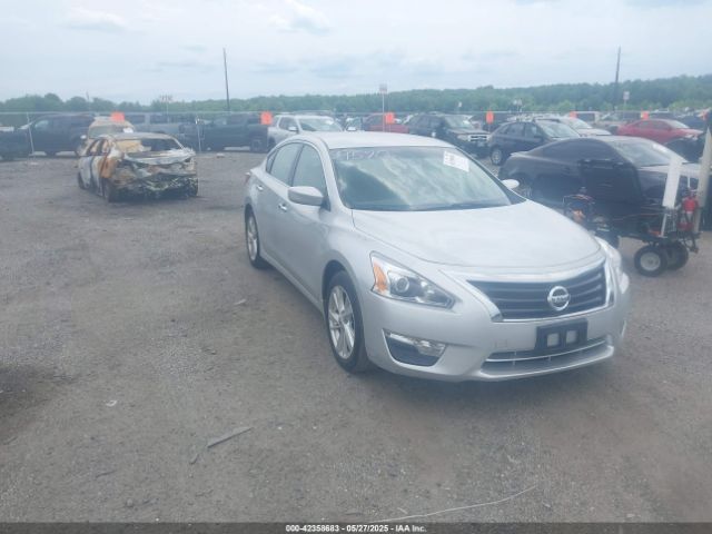 Продажа на аукционе авто 2013 Nissan Altima 2.5 Sv, vin: 1N4AL3AP0DC129570, номер лота: 42358683