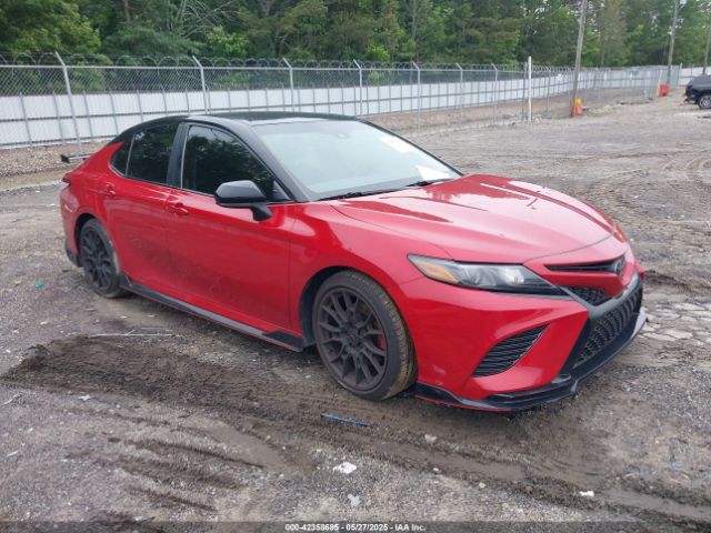 2020 TOYOTA CAMRY 4T1NZ1AK4LU042438