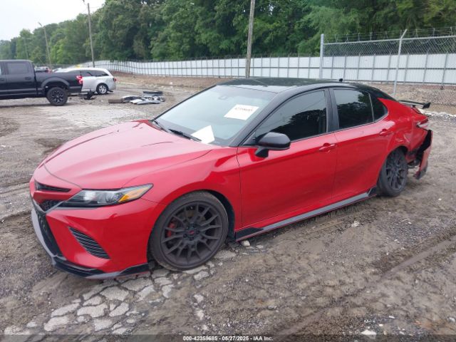 2020 TOYOTA CAMRY 4T1NZ1AK4LU042438 Photo 1