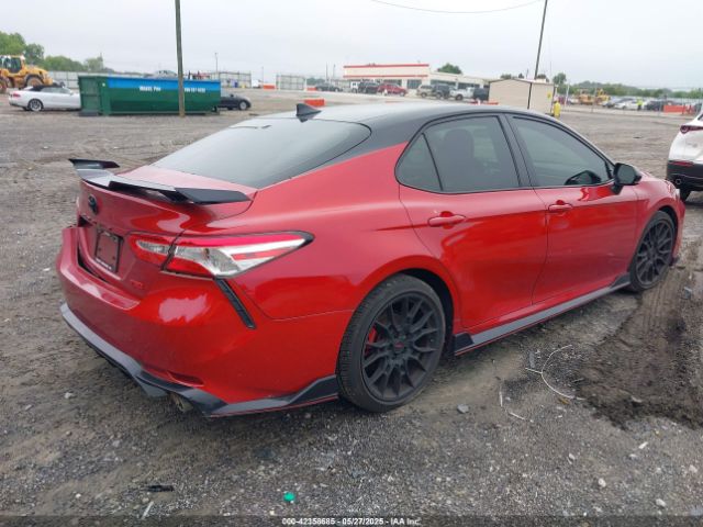 2020 TOYOTA CAMRY 4T1NZ1AK4LU042438 Photo 3
