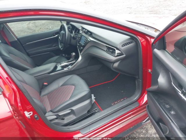 2020 TOYOTA CAMRY 4T1NZ1AK4LU042438 Photo 4