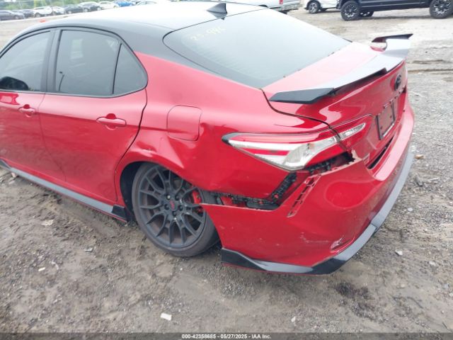2020 TOYOTA CAMRY 4T1NZ1AK4LU042438 Photo 5