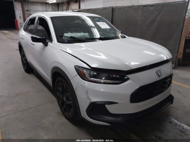 2023 HONDA HR-V 3CZRZ2H55PM725751